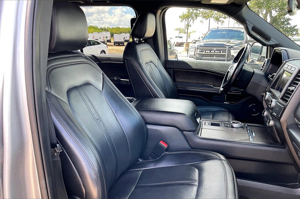 Certified 2021 Ford Expedition Max Limited image 30