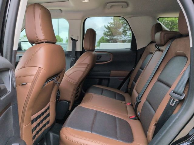 Certified 2023 Ford Bronco Sport Badlands w/ Premium Package AWD/4WD image 16