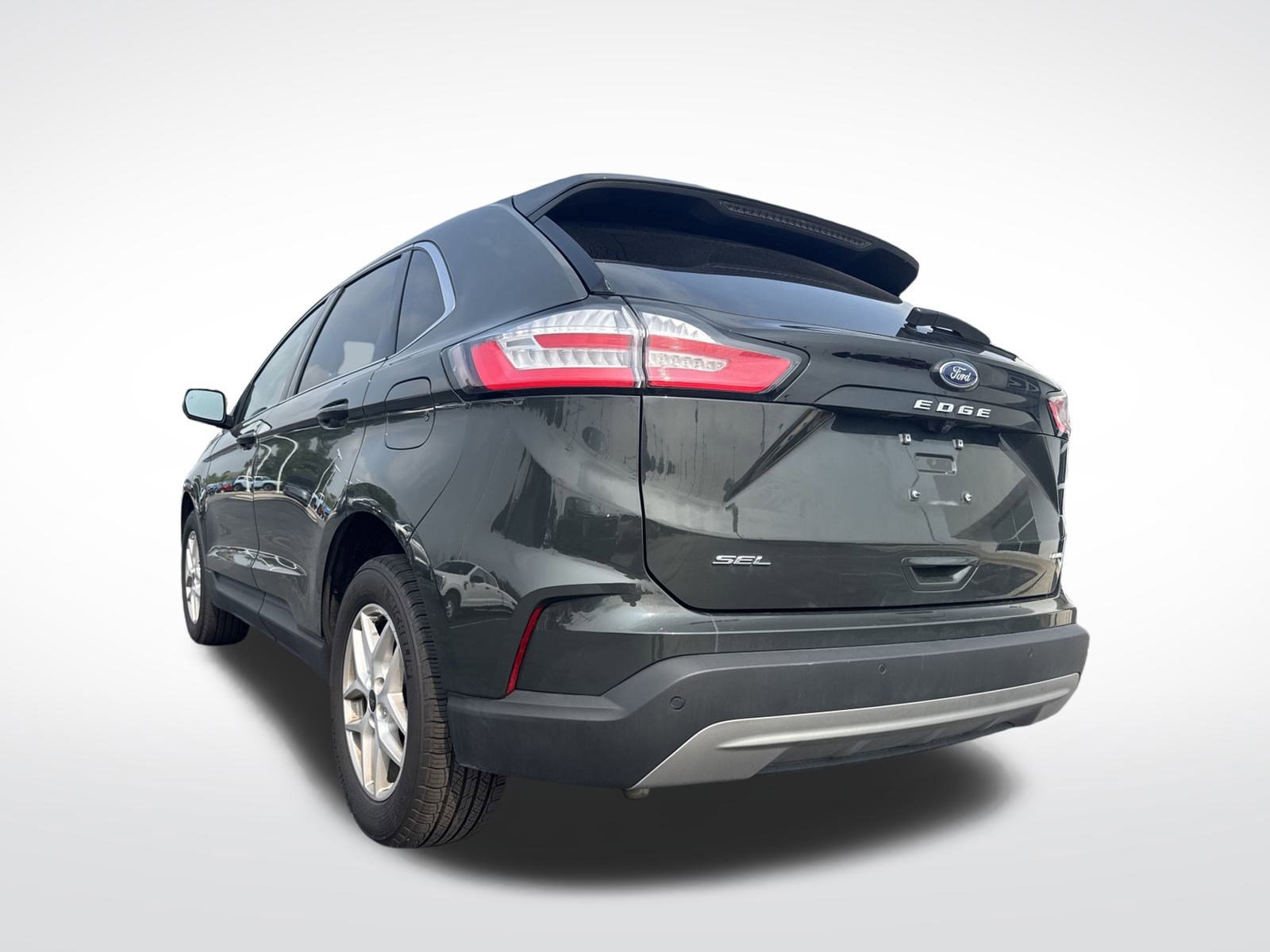 Certified 2023 Ford Edge SEL w/ Convenience Package image 8