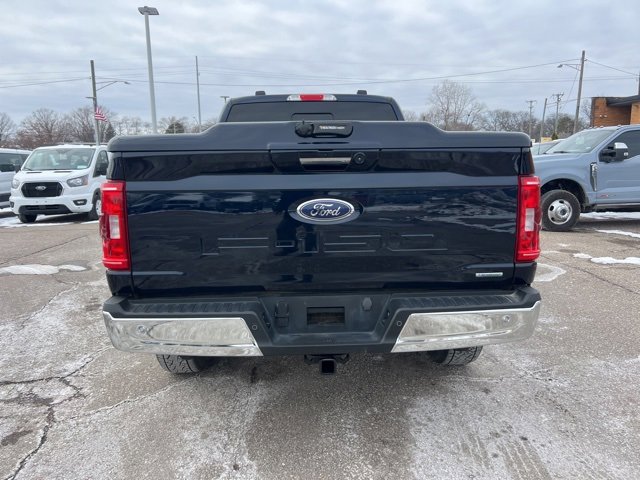 Certified 2023 Ford F150 XLT w/ Equipment Group 302A High image 5