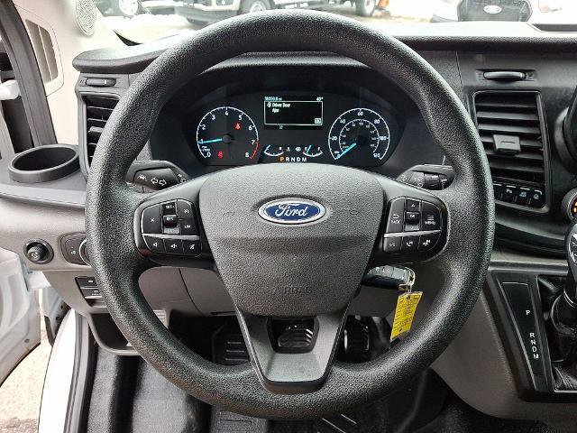 Certified 2023 Ford Transit 250 Medium Roof w/ Load Area Protection Package image 19