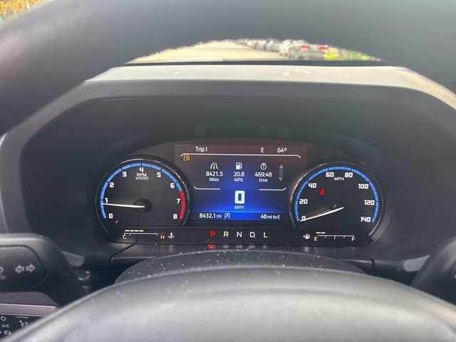 Certified 2023 Ford Bronco Sport Outer Banks image 9