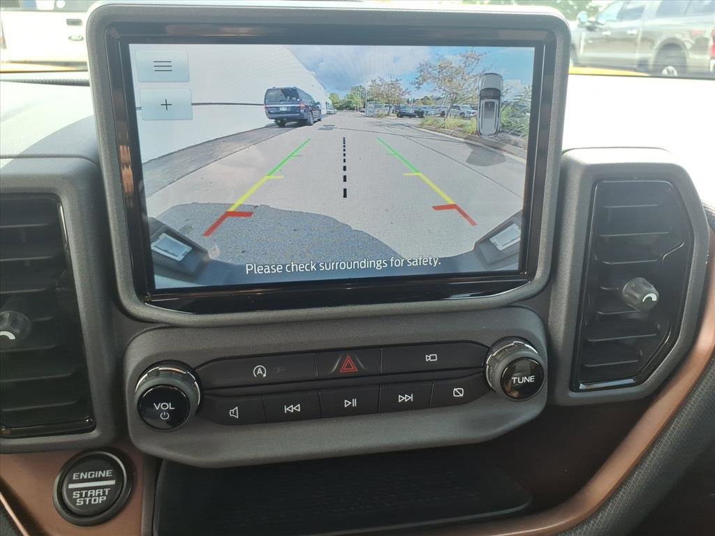 Certified 2022 Ford Bronco Sport Badlands w/ Premium Package image 17