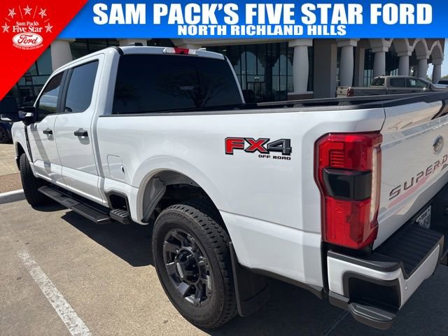 Certified 2024 Ford F250 XL w/ STX Appearance Package image 6