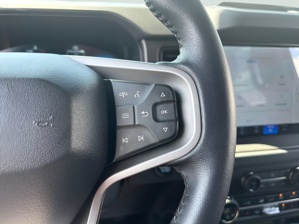 Certified 2025 Ford Bronco Big Bend AWD/4WD image 24
