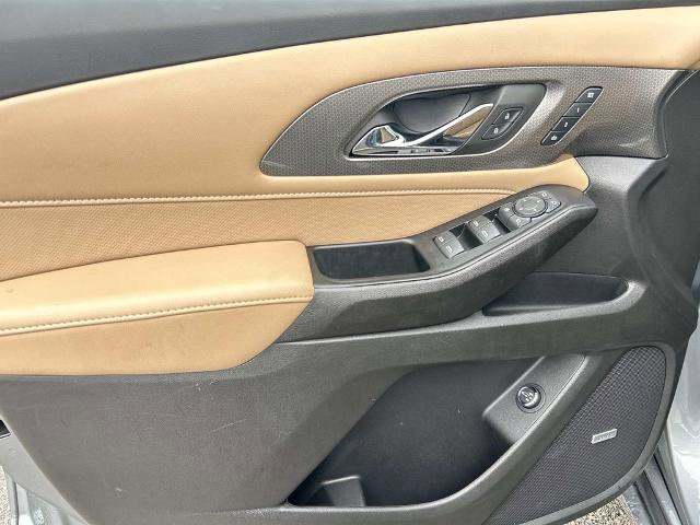 Used 2023 Chevrolet Traverse Premier w/ LPO, Floor Liner Package FWD image 29