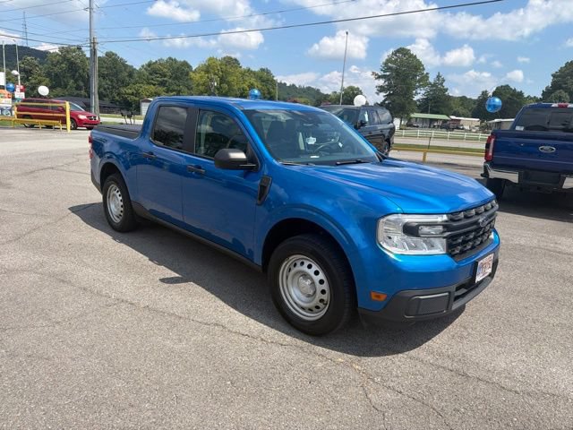 Certified 2022 Ford Maverick XL w/ Equipment Group 100A Standard AWD/4WD image 10