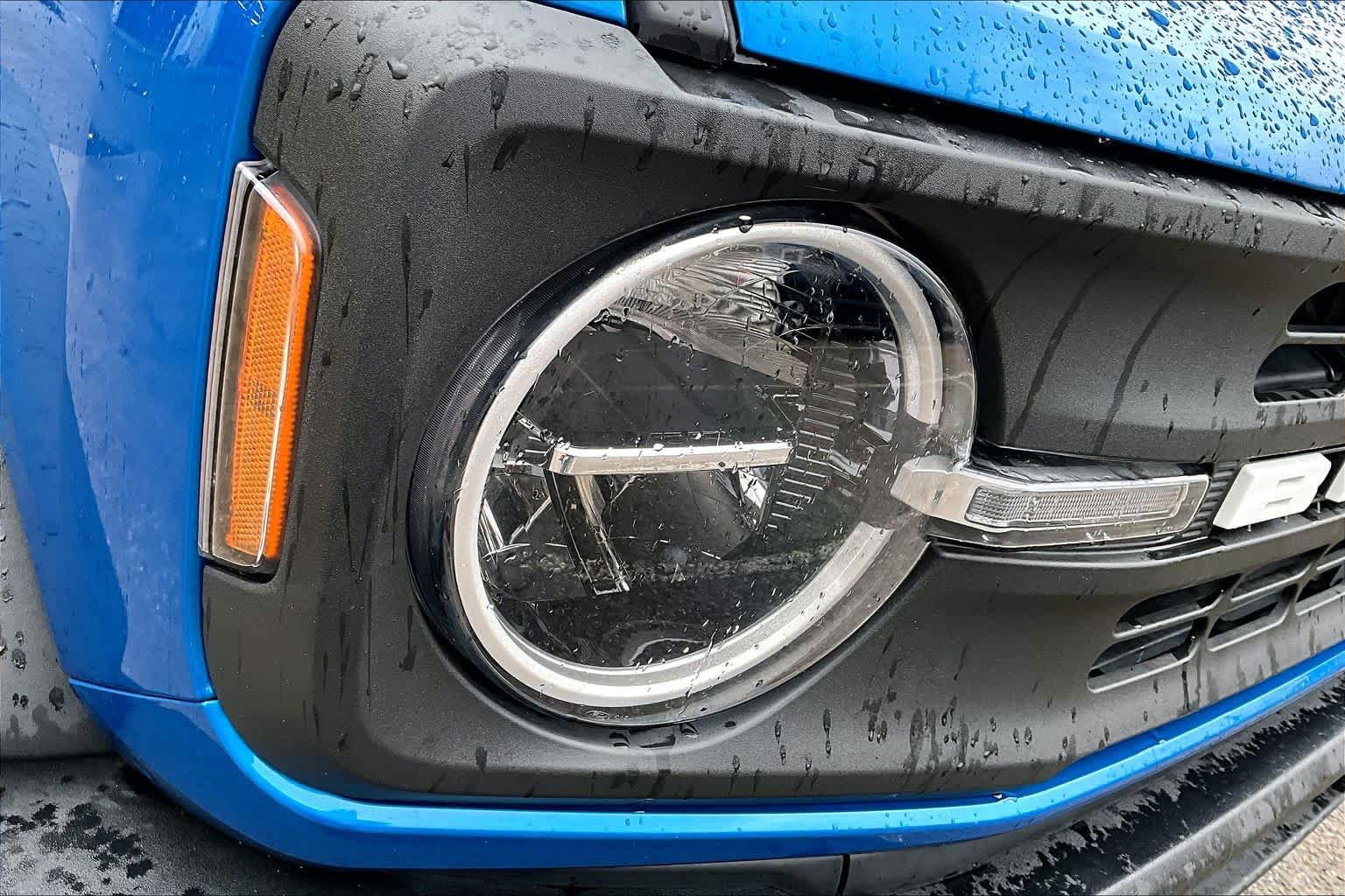 Certified 2025 Ford Bronco Big Bend AWD/4WD image 27