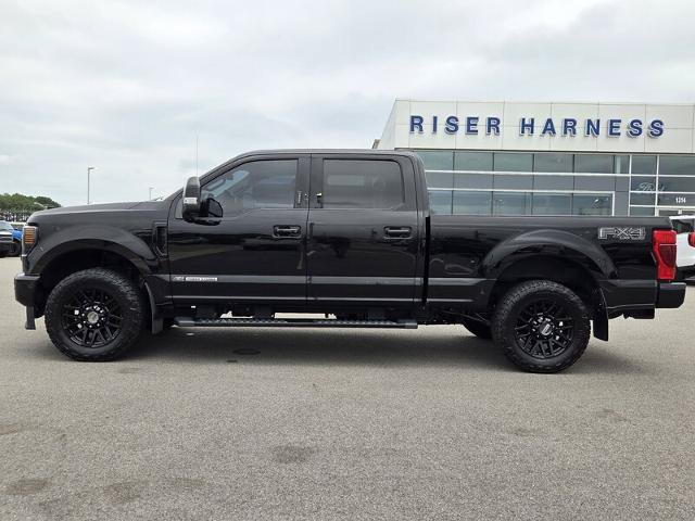 Certified 2020 Ford F250 Lariat AWD/4WD image 3