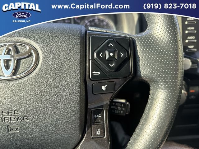 Used 2024 Toyota 4Runner TRD Off-Road Premium image 22