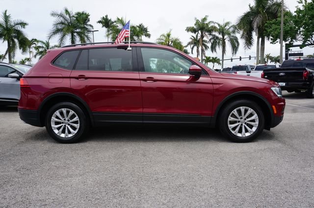 Used 2019 Volkswagen Tiguan S FWD image 13