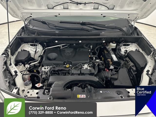 Used 2019 Toyota RAV4 Limited w/ Advanced Technology Package AWD/4WD image 34