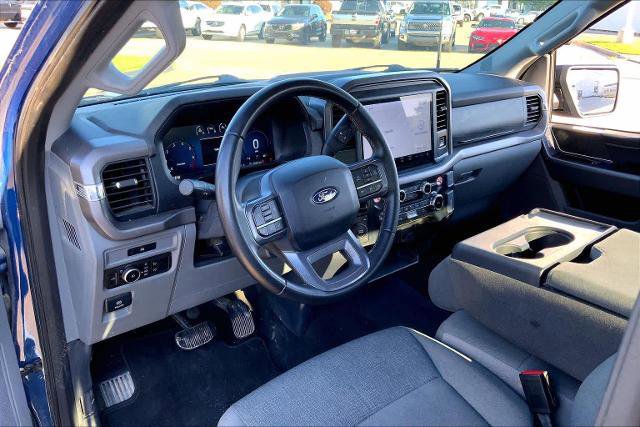 Certified 2025 Ford F150 XLT w/ Equipment Group 301A Standard AWD/4WD image 17