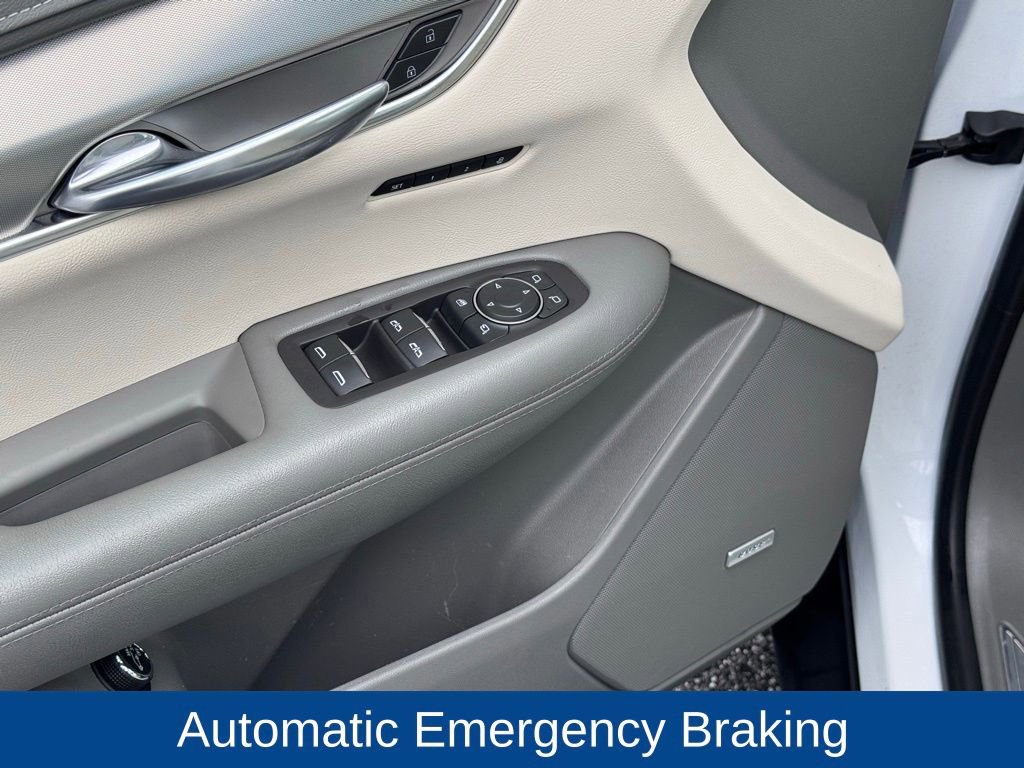 Used 2020 Cadillac XT5 Premium Luxury image 10