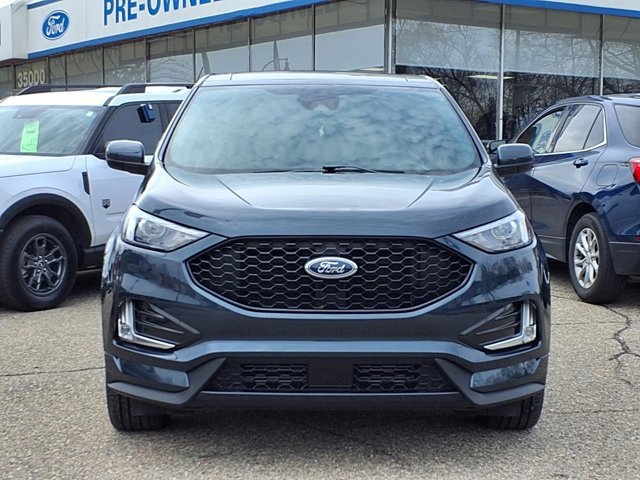 Certified 2024 Ford Edge ST-Line image 4