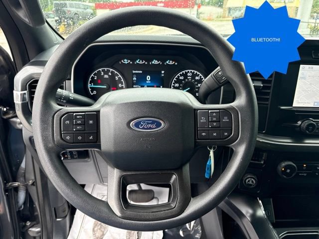 Certified 2023 Ford F150 XL w/ STX Appearance Package RWD image 14
