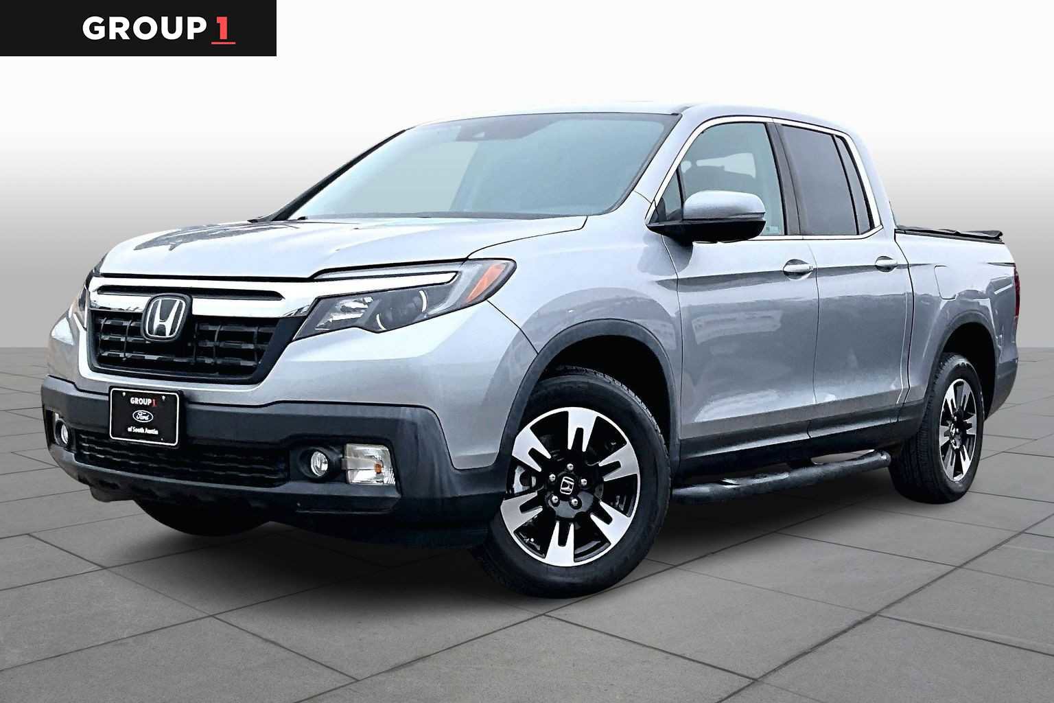 Used 2020 Honda Ridgeline RTL image 1