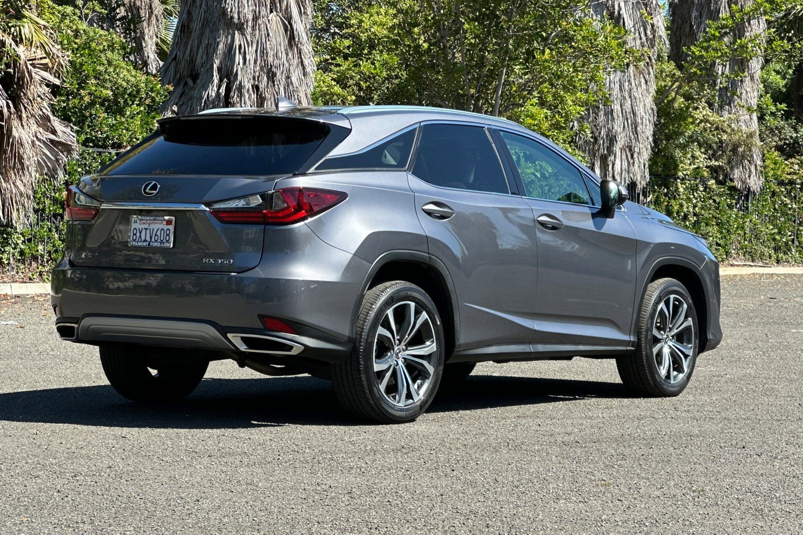 Used 2021 Lexus RX 350 FWD w/ Premium Package image 3