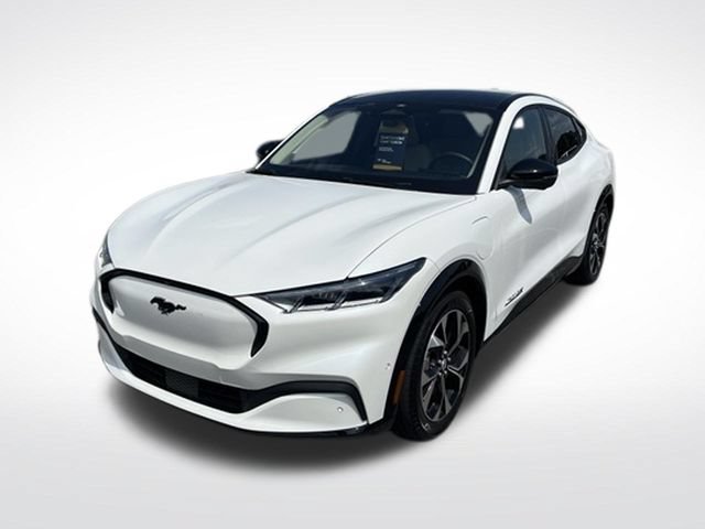 Certified 2023 Ford Mustang Mach-E Premium AWD/4WD image 3