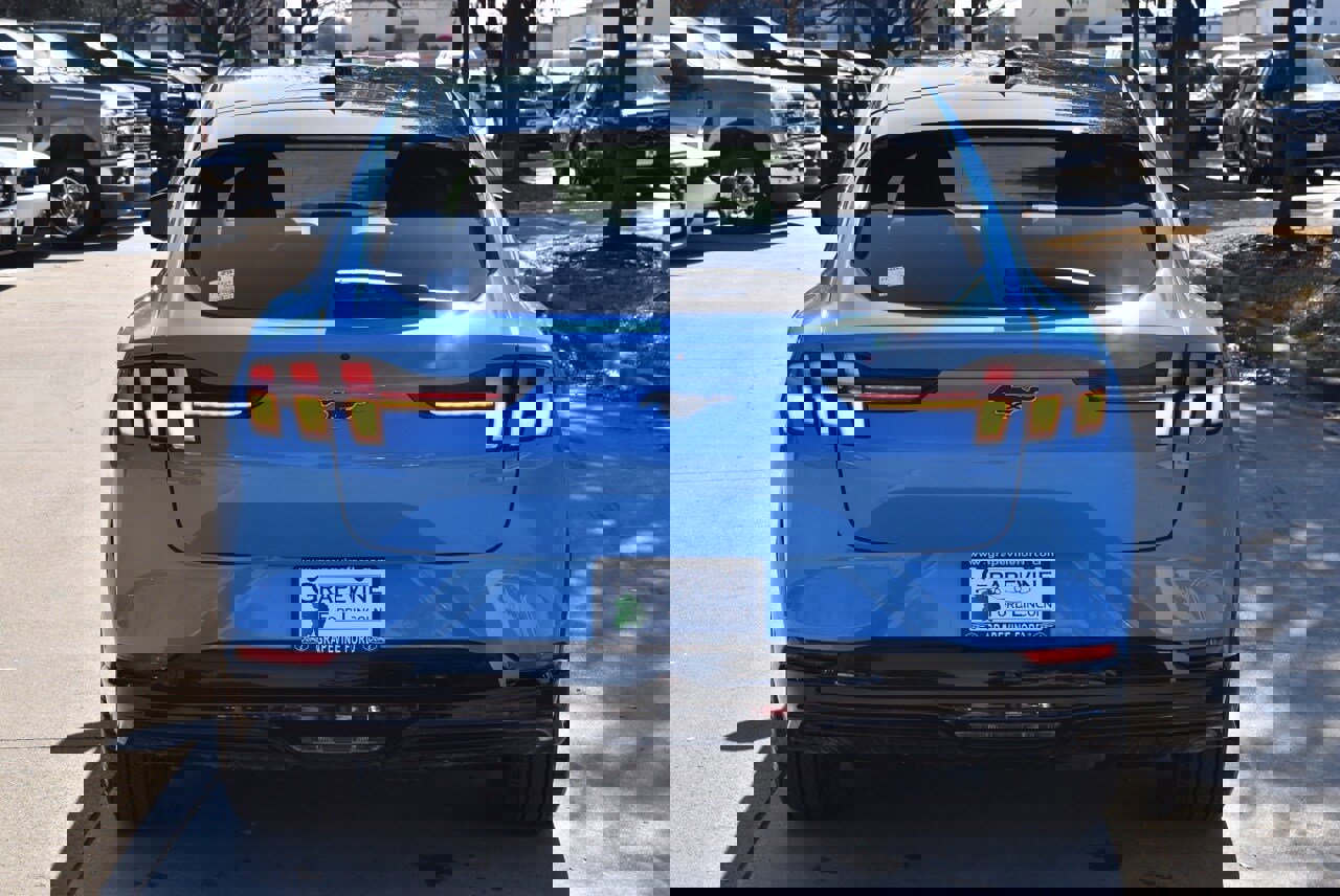 Certified 2023 Ford Mustang Mach-E Premium image 9