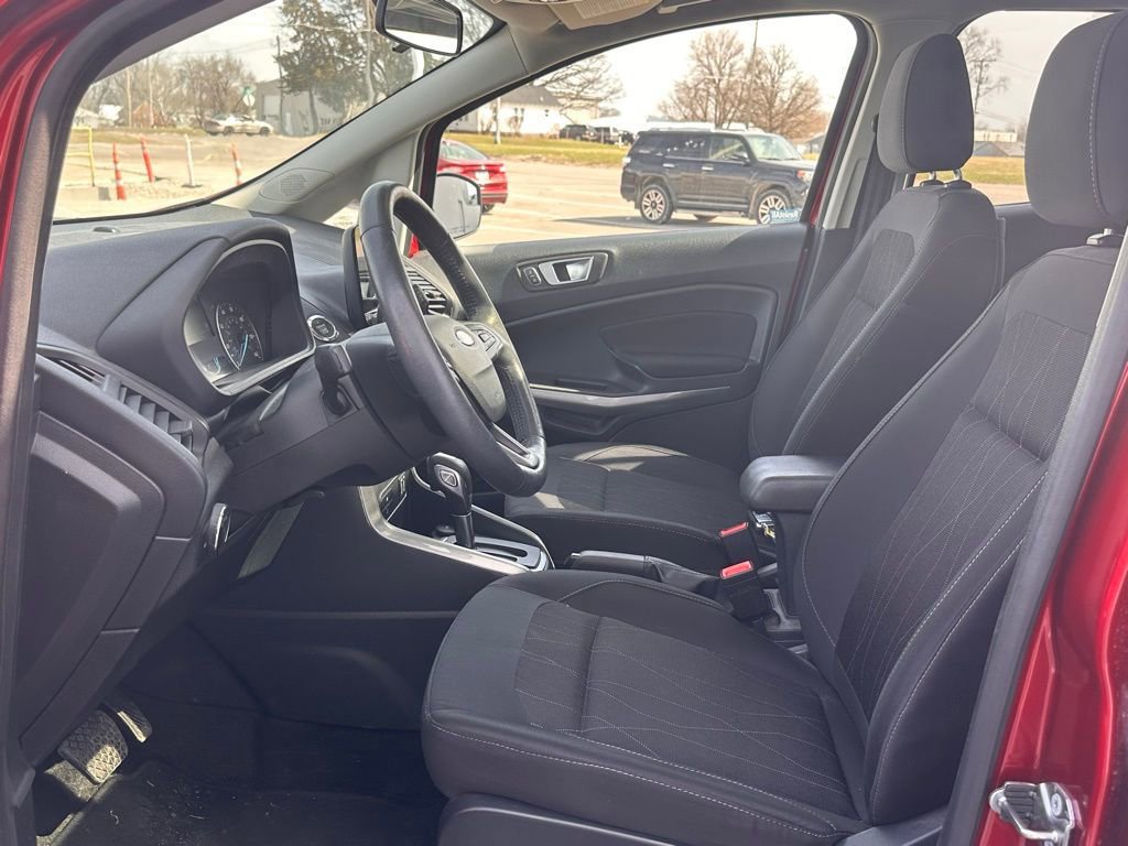 Certified 2018 Ford EcoSport SE image 11