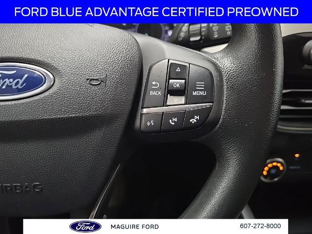 Certified 2021 Ford Escape SE AWD/4WD image 24