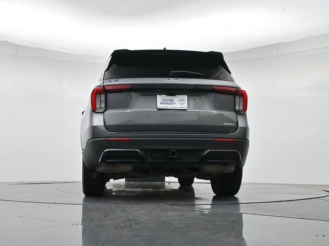 Certified 2025 Ford Explorer ST-Line AWD/4WD image 41