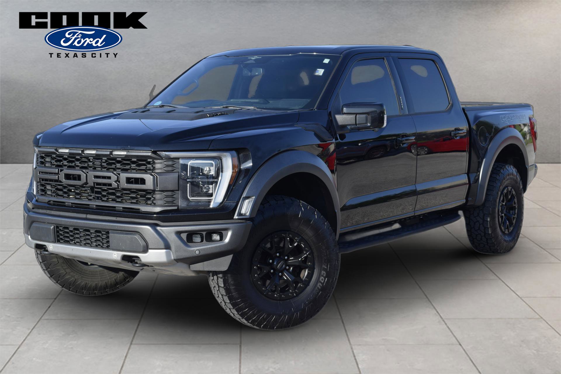 Certified 2023 Ford F150 Raptor w/ Raptor 37 Performance Package