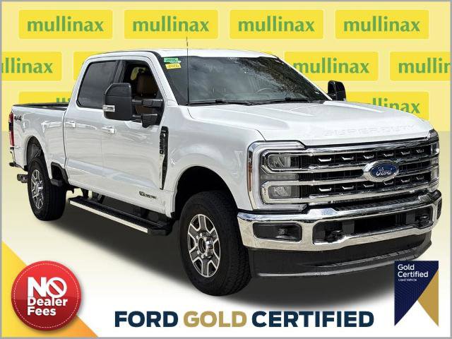 Certified 2026 Ford F250 Lariat image 1