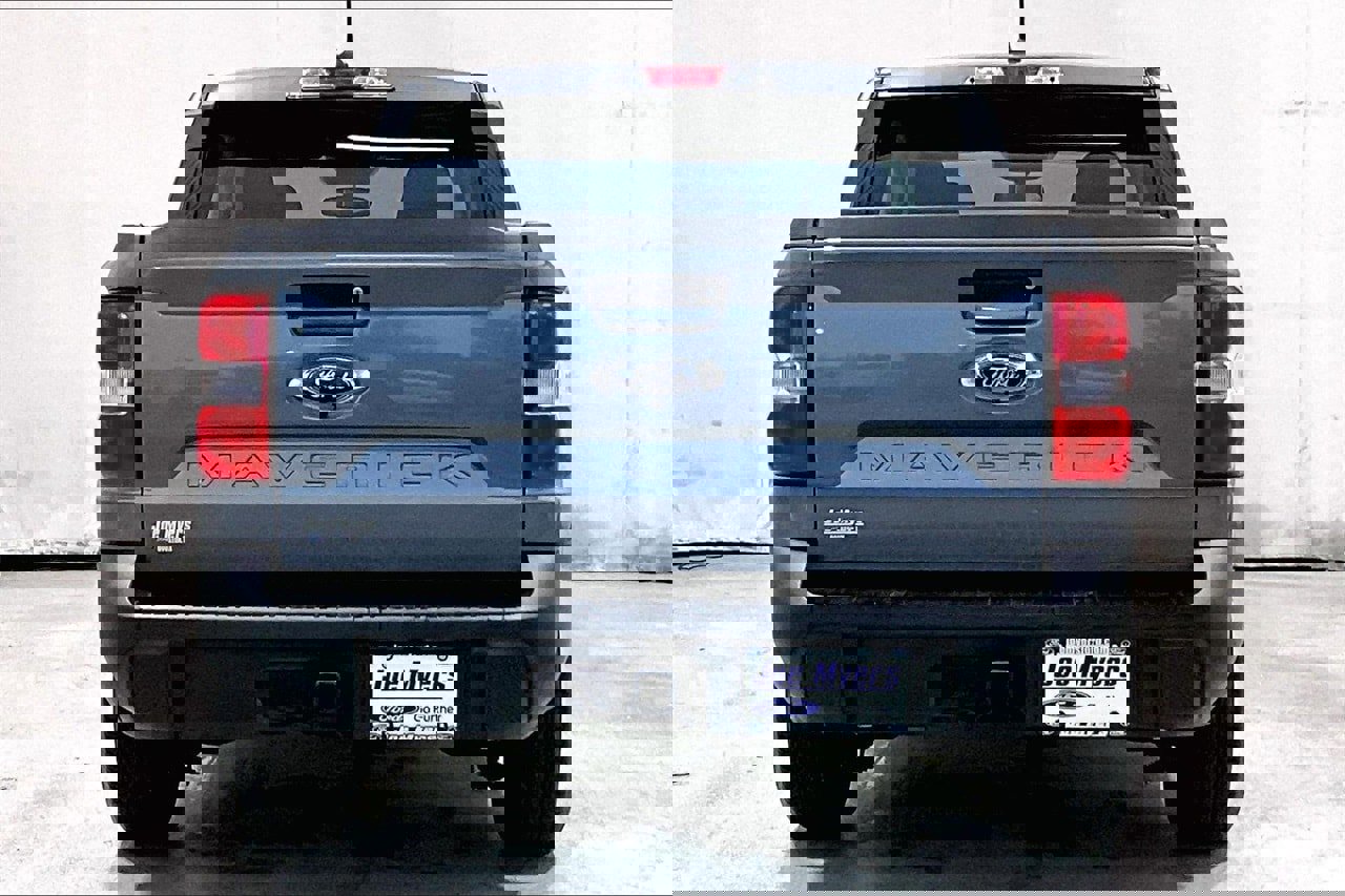 Certified 2024 Ford Maverick XLT image 3