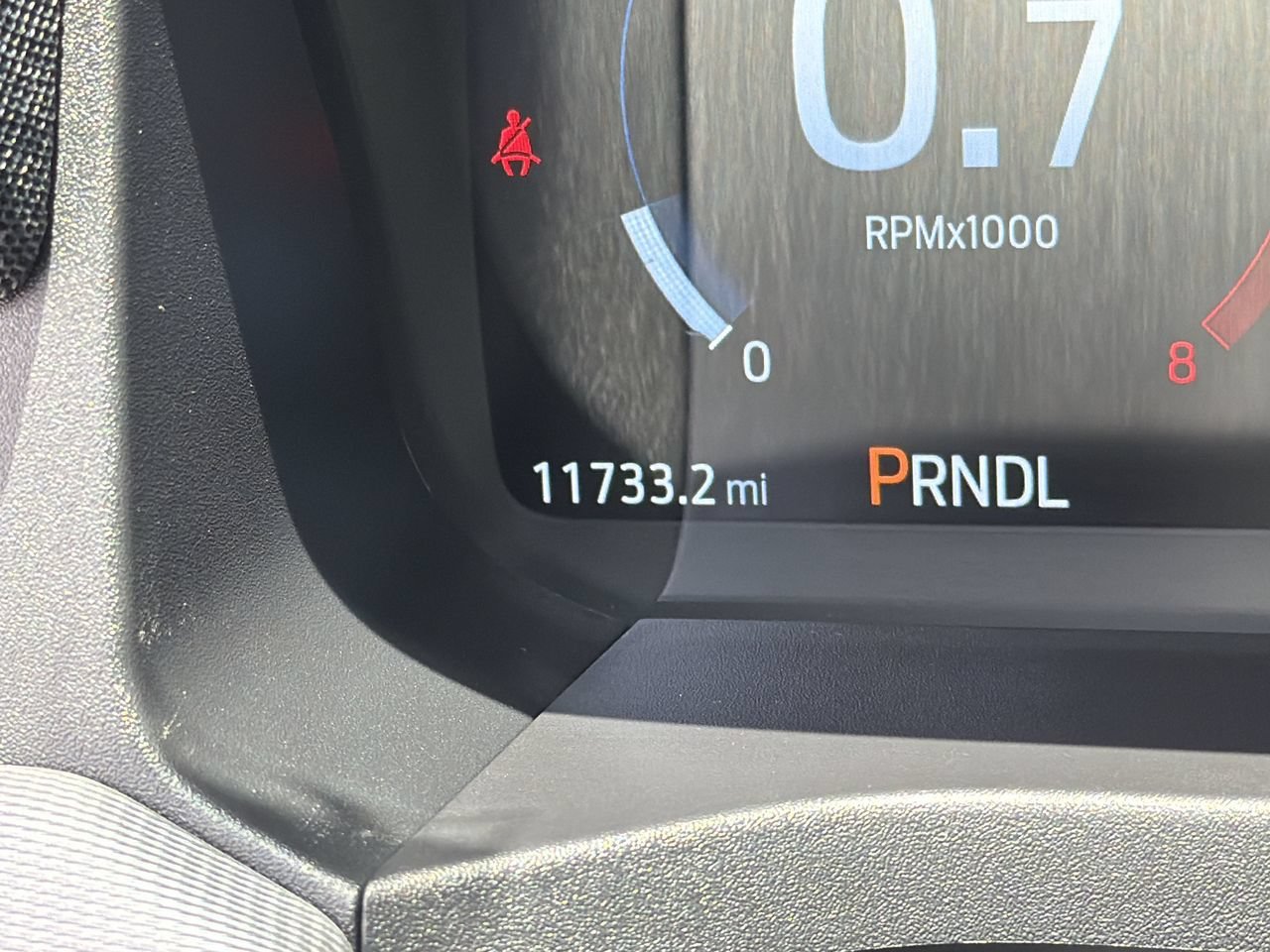 Certified 2025 Ford Explorer Active RWD image 32