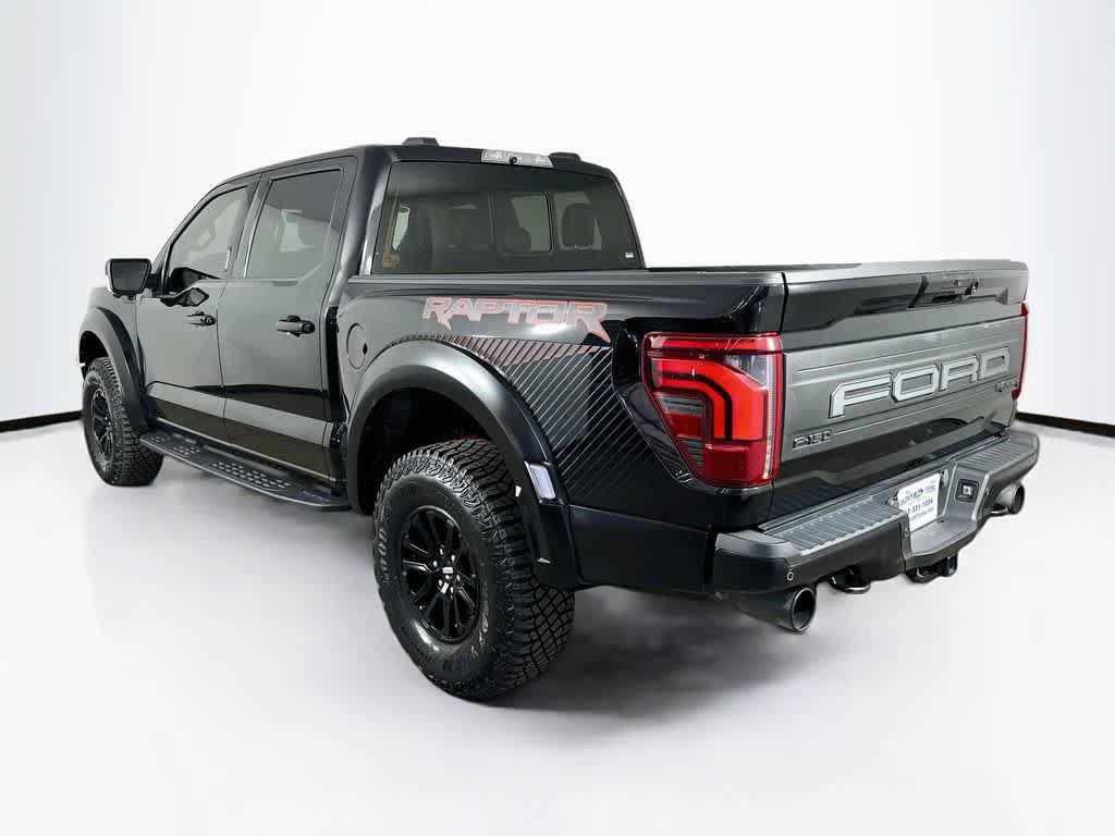 Certified 2024 Ford F150 Raptor AWD/4WD image 4