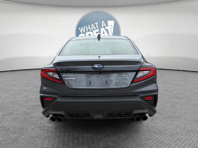 Used 2022 Subaru WRX AWD/4WD image 5