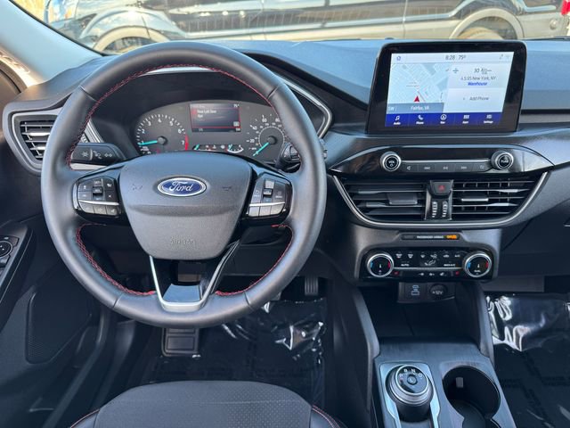 Certified 2022 Ford Escape SEL w/ SEL Stealth AWD Package image 11