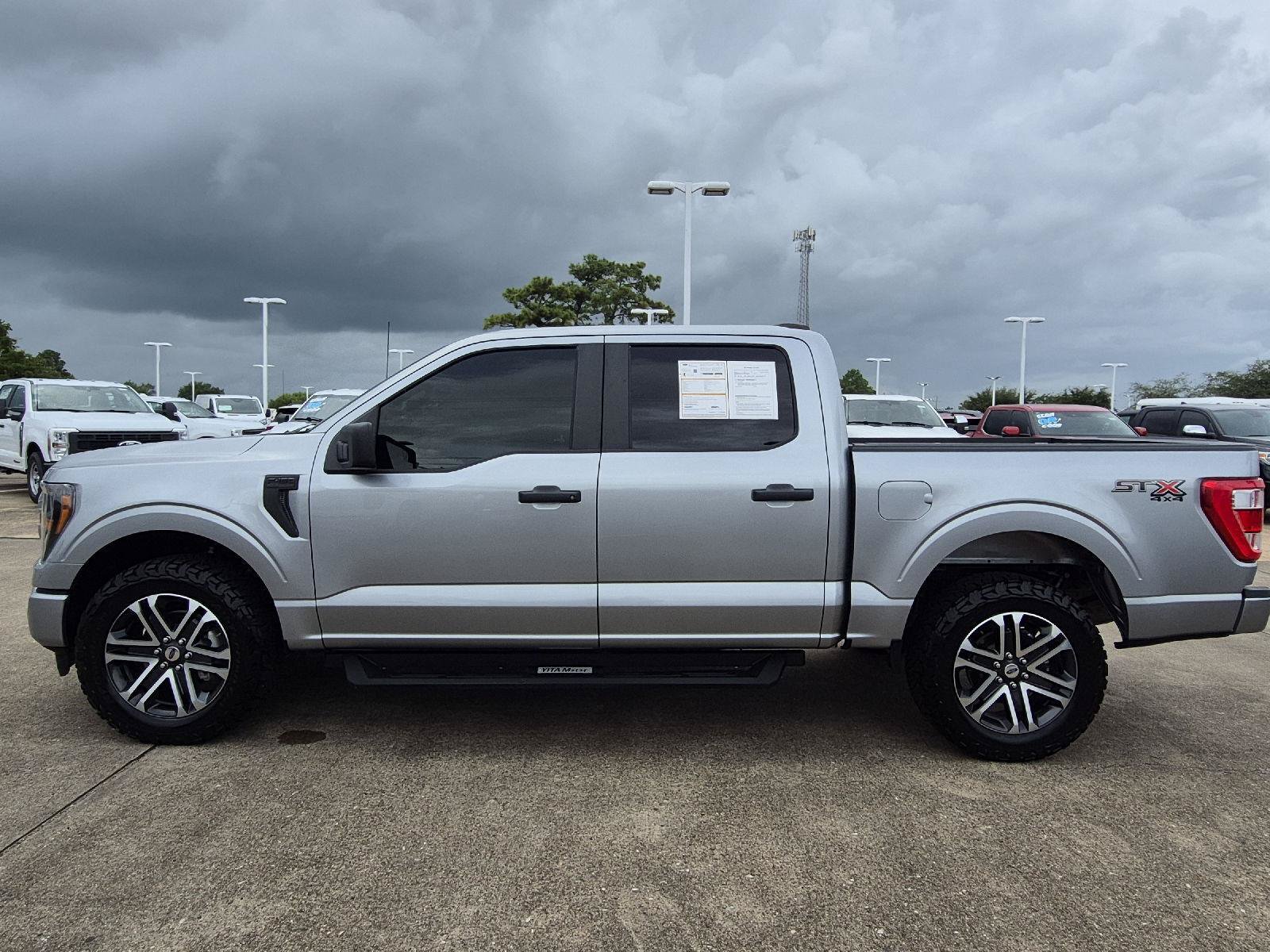Certified 2023 Ford F150 XL w/ STX Appearance Package AWD/4WD image 14