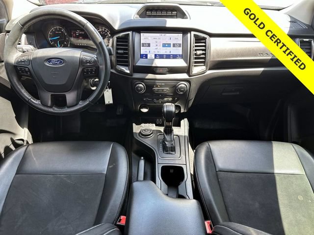 Certified 2022 Ford Ranger XLT w/ Tremor Off-Road Package AWD/4WD image 8