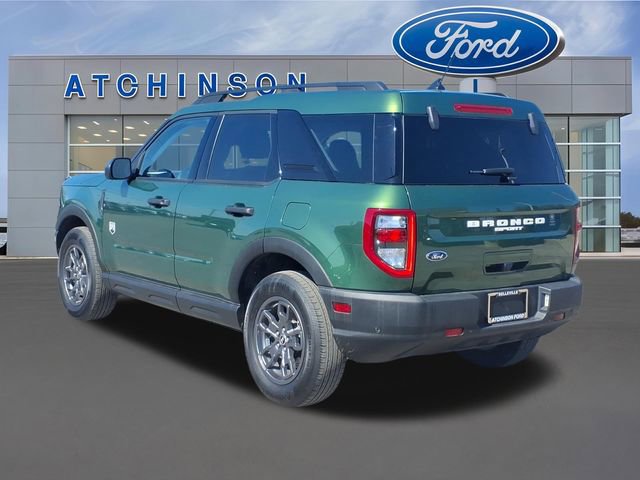 Certified 2023 Ford Bronco Sport Big Bend w/ Convenience Package AWD/4WD image 7