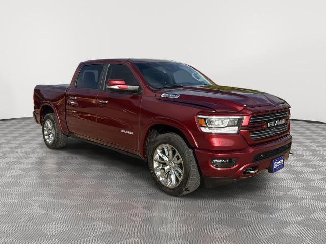 Used 2021 RAM 1500 Laramie w/ Laramie Southwest Edition image 7