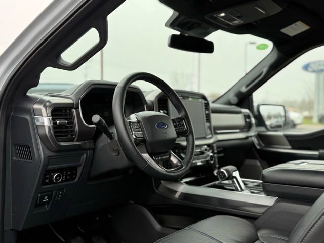 Certified 2025 Ford F150 Platinum AWD/4WD image 30