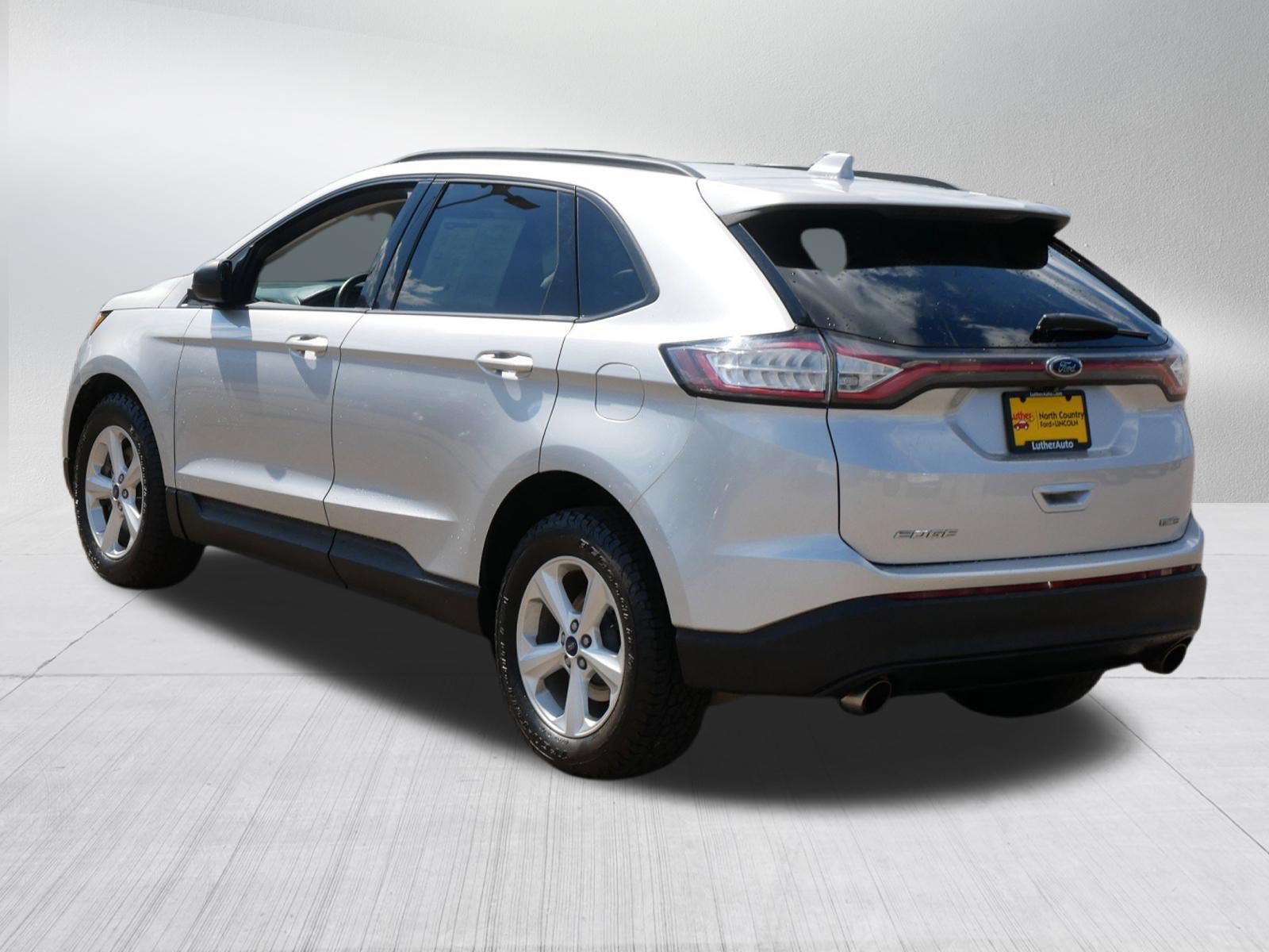 Certified 2017 Ford Edge SE AWD/4WD image 5