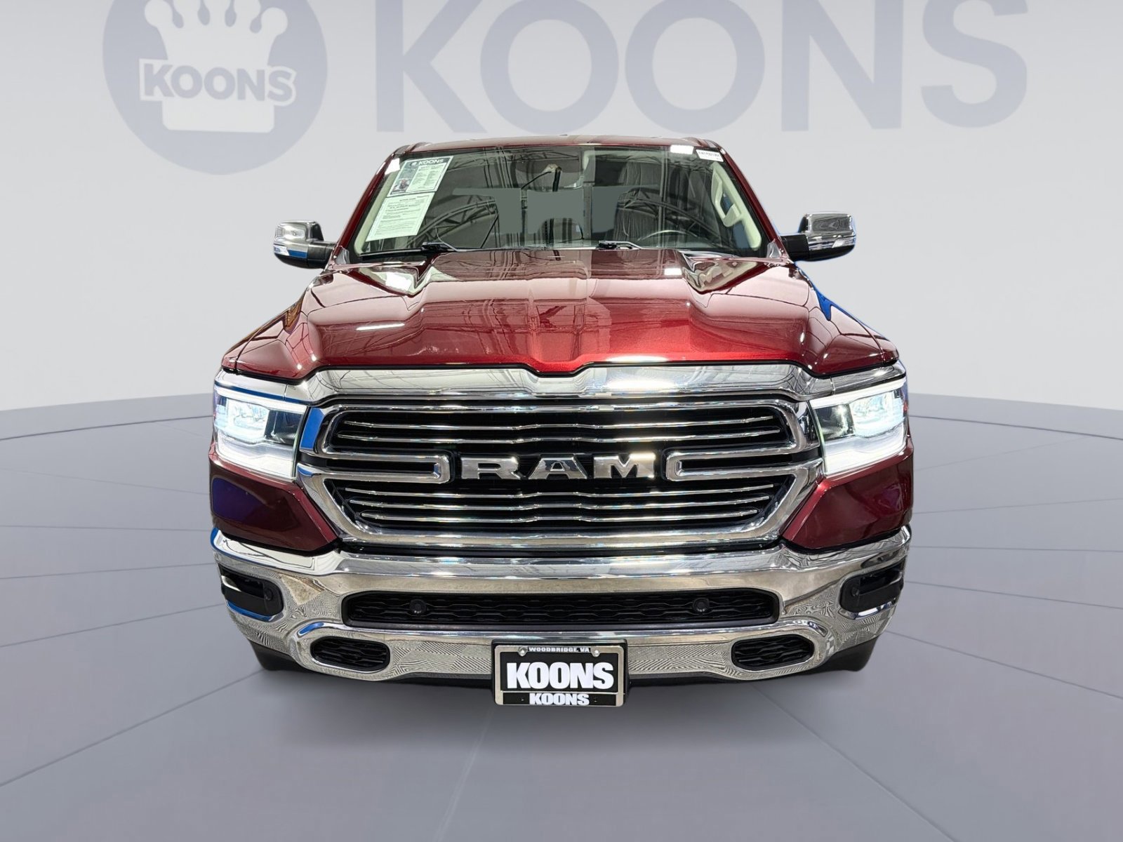 Used 2022 RAM 1500 Laramie AWD/4WD image 9