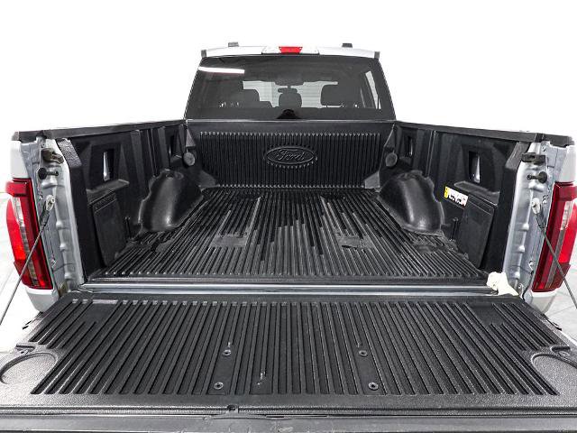 Certified 2025 Ford F150 XLT w/ Equipment Group 301A Standard AWD/4WD image 25