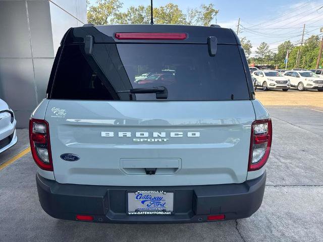 Certified 2022 Ford Bronco Sport Outer Banks w/ Tech Package AWD/4WD image 6