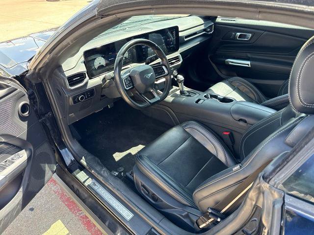Certified 2024 Ford Mustang Premium RWD image 19