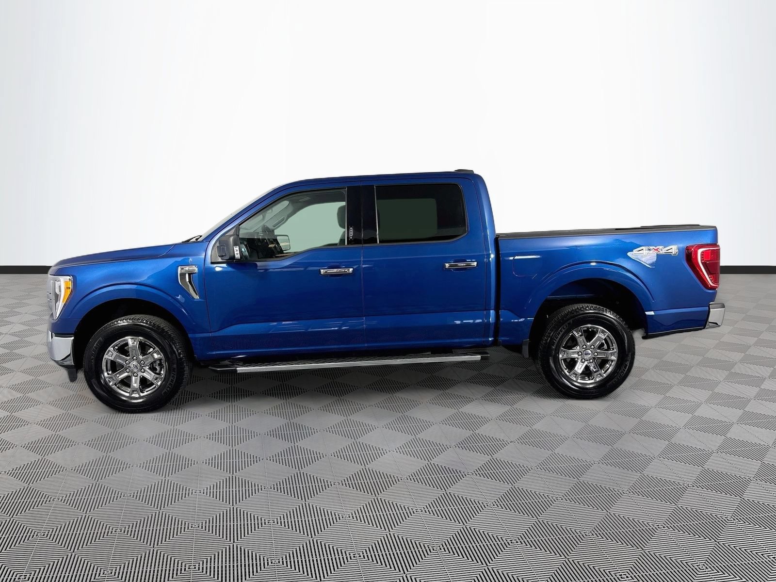 Certified 2023 Ford F150 XLT w/ Equipment Group 302A High AWD/4WD image 4