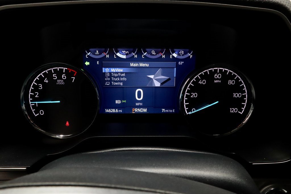 Certified 2023 Ford F150 XLT w/ Equipment Group 302A High image 28