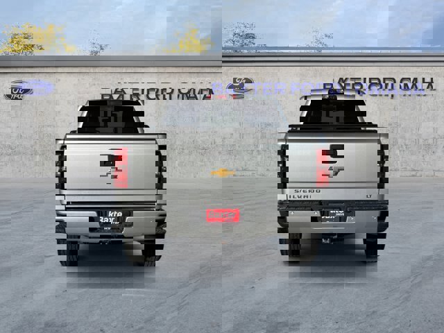 Used 2018 Chevrolet Silverado 1500 LT w/ All Star Edition image 4