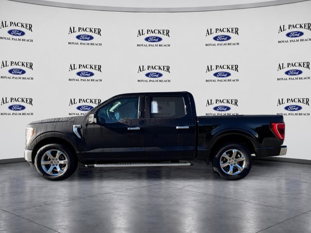 Certified 2023 Ford F150 XLT w/ Equipment Group 302A High RWD image 9