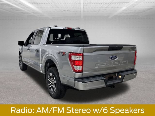 Certified 2023 Ford F150 XL w/ STX Appearance Package AWD/4WD image 7