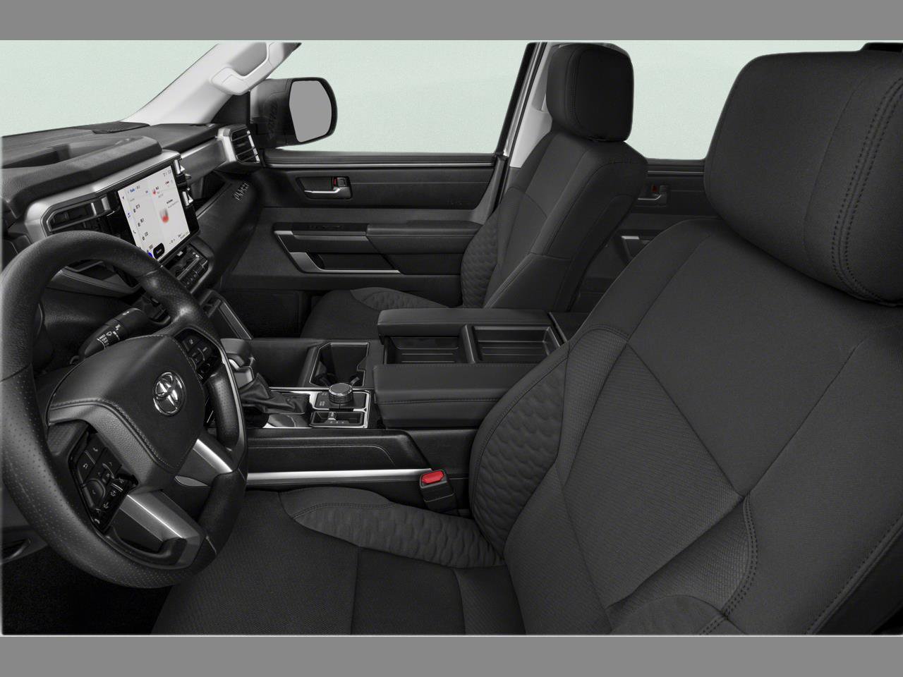 Used 2023 Toyota Tundra SR5 AWD/4WD image 37